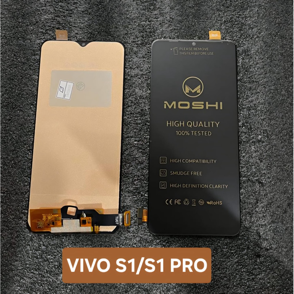 LCD VIVO S1/S1 PRO NOT FINGERPRINT (MOSHI)