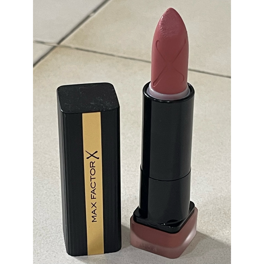 PRELOVED Max Factor Colour Elixir Velvet Matte Lipstick