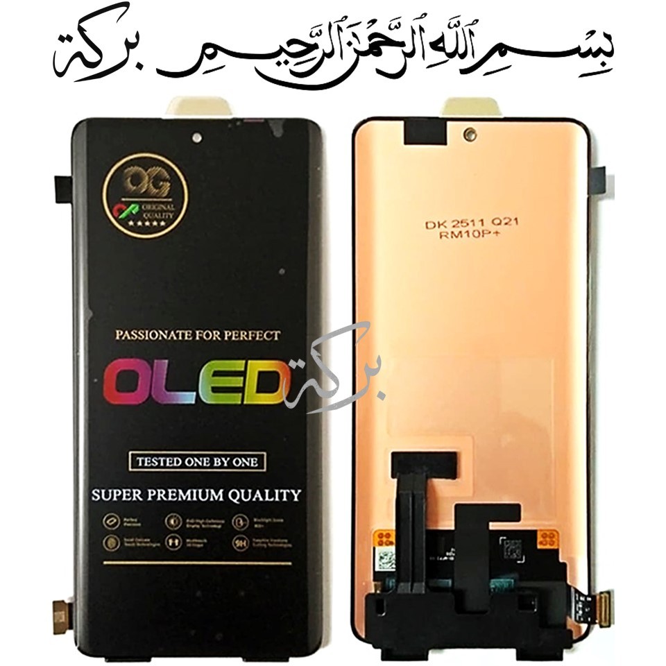 LCD TOUCHSCREEN OPPO REALME 10 PRO+ / 11 PRO / 11 PRO+ ORIGINAL 100% FULLSET