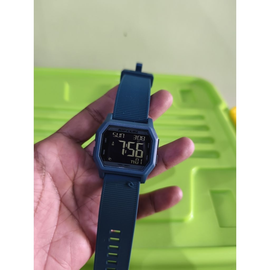 jam Atom teal no box ripcurl original