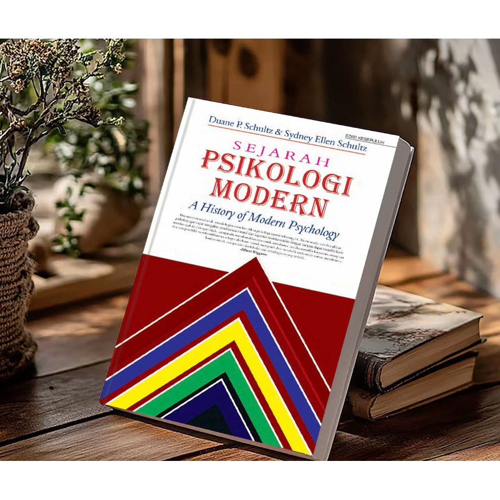 Sejarah Psikologi Modern A History Of Psychology