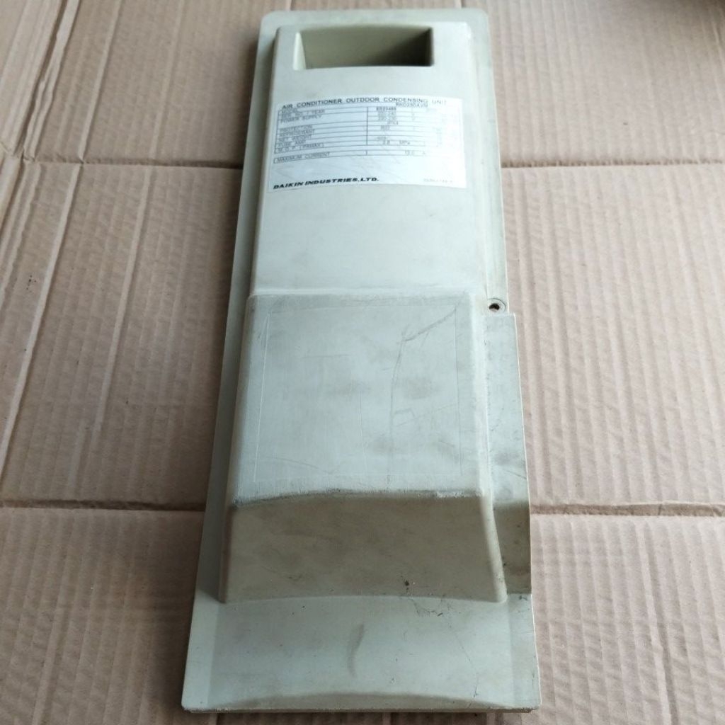 tutup power AC Daikin R22 tipe RKD25DAVM