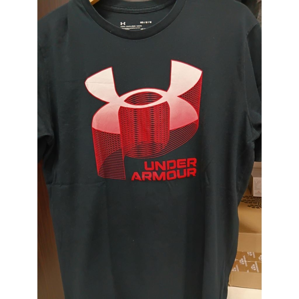 Kaos UNDER ARMOUR ( UA ) Original