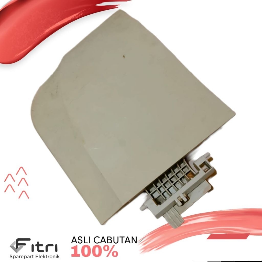 Penutup Mesin Cuci / Tutup Mesin Cuci sharp 2 tabung original bekas copotan sparepart mesin cuci