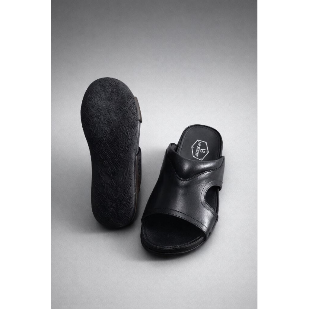 SANDAL KULIT VAN BORTON 206-11