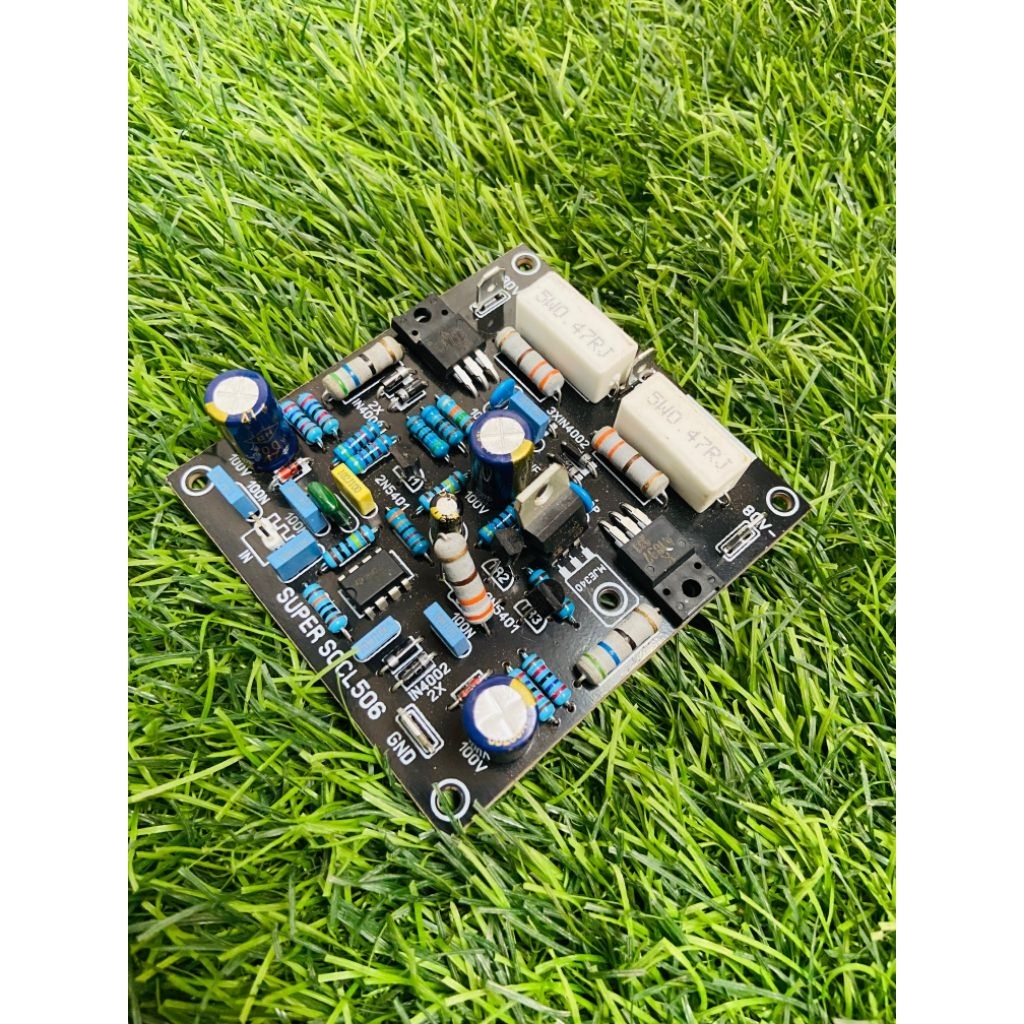 driver socl 506 karakter mid high