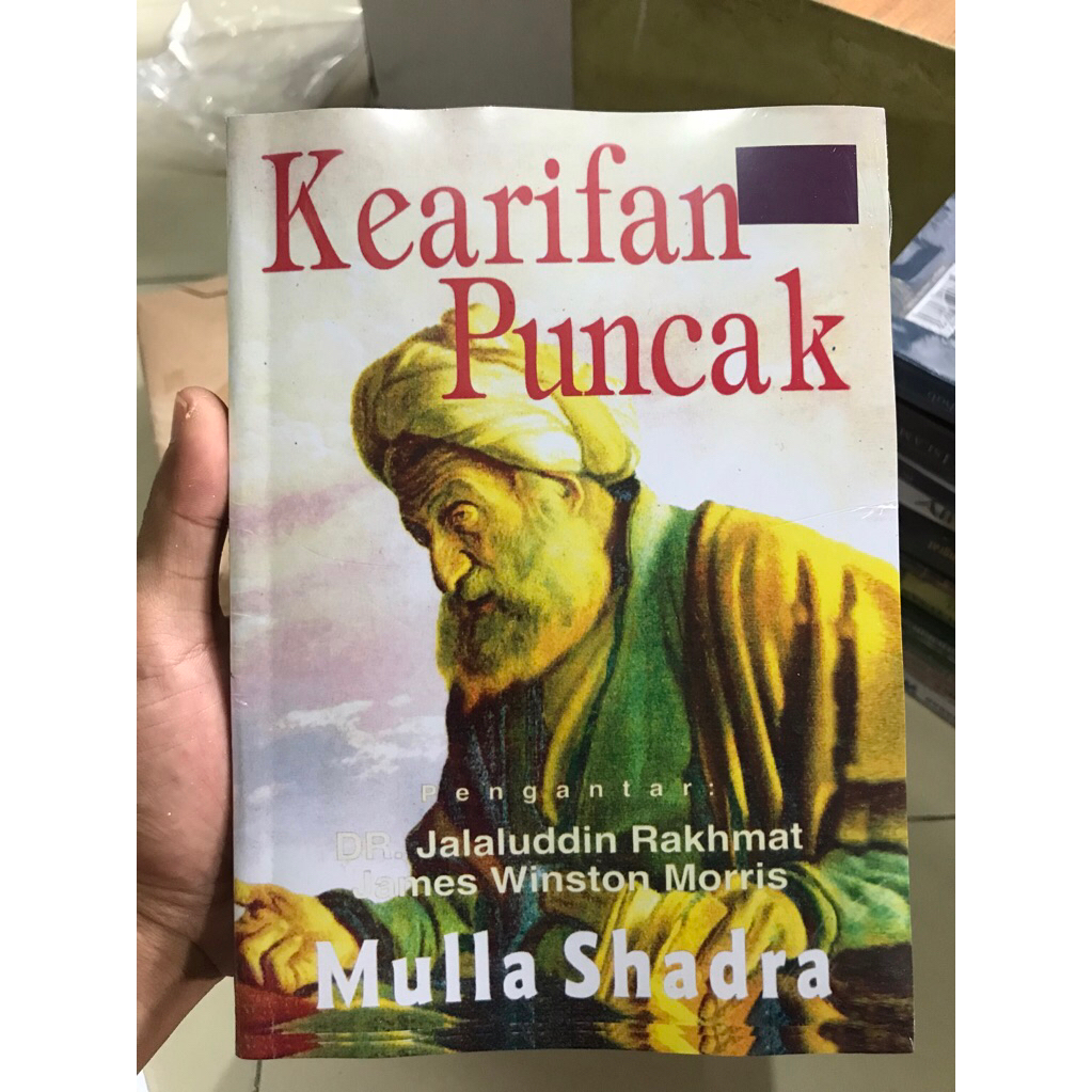 MP - Kearifan puncak oleh Mulla shadra