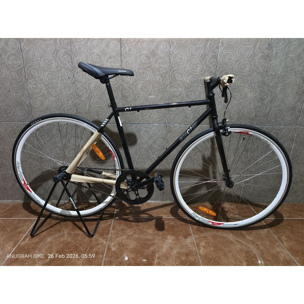 sepeda fixie united soloist 1