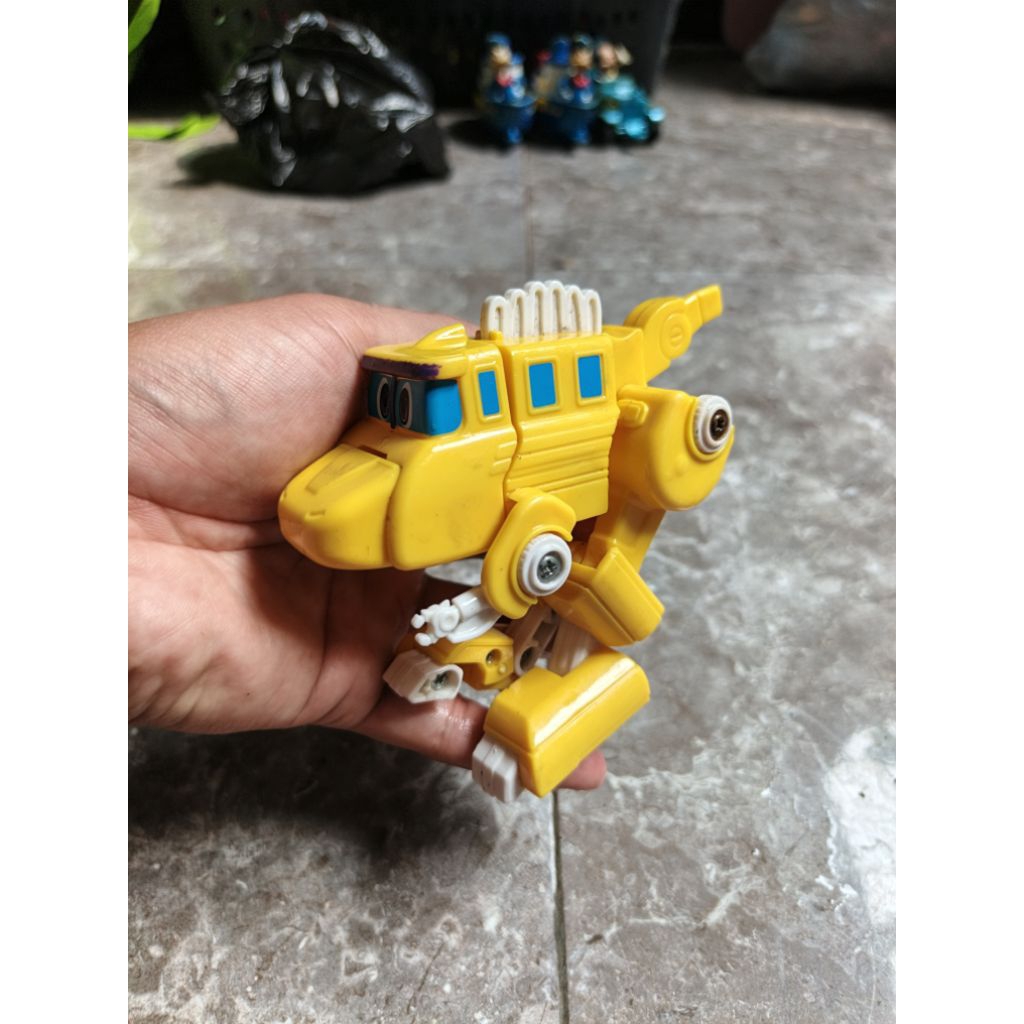 figure gogo dino spino