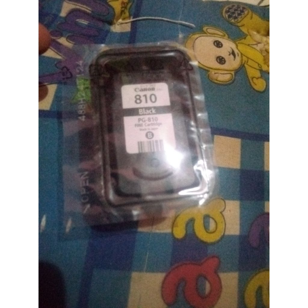 Catridge Canon 810