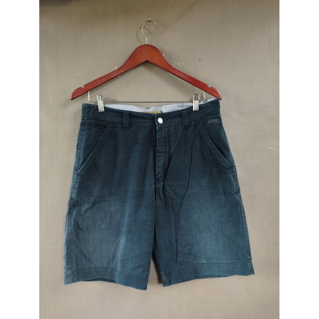 Celana Pendek Pria JEEP Cargo Chino Shorts - PL