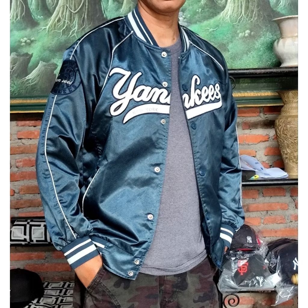 VARSITY MLB YANKEES ORIGINAL