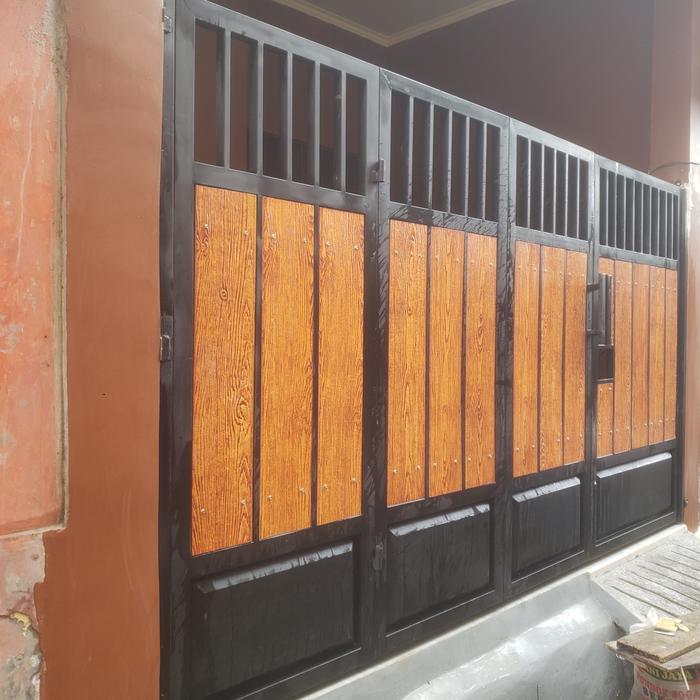 Pagar Minimalis Bikin Rumah Terlihat Mewah