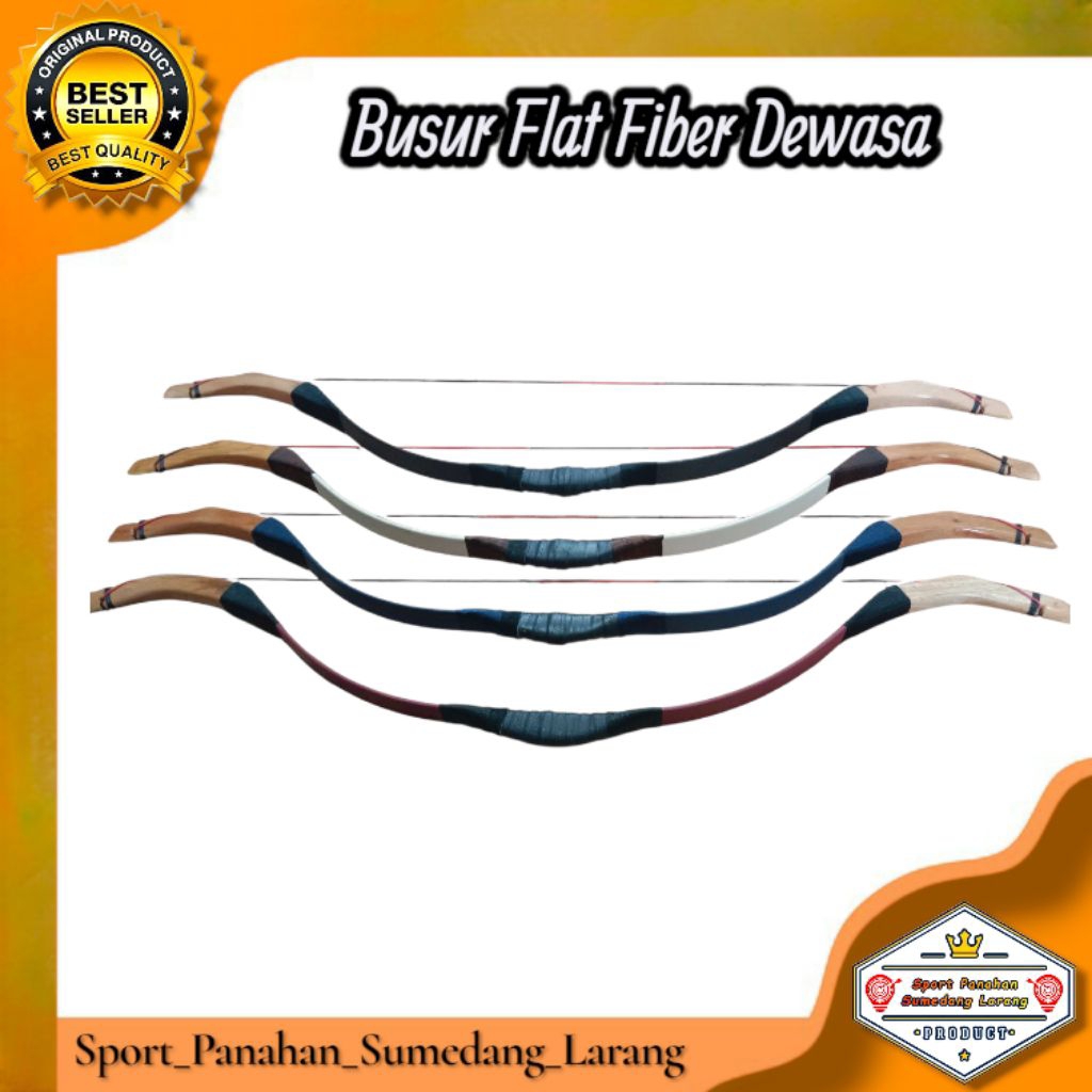 Busur Flat Fiber (BFF)