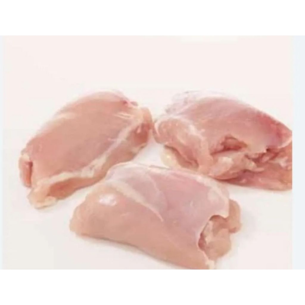 1kg paha fillet bersih fres/segar surabaya/daging segar/paha fillet surabaya/fillet bersih/paha fill