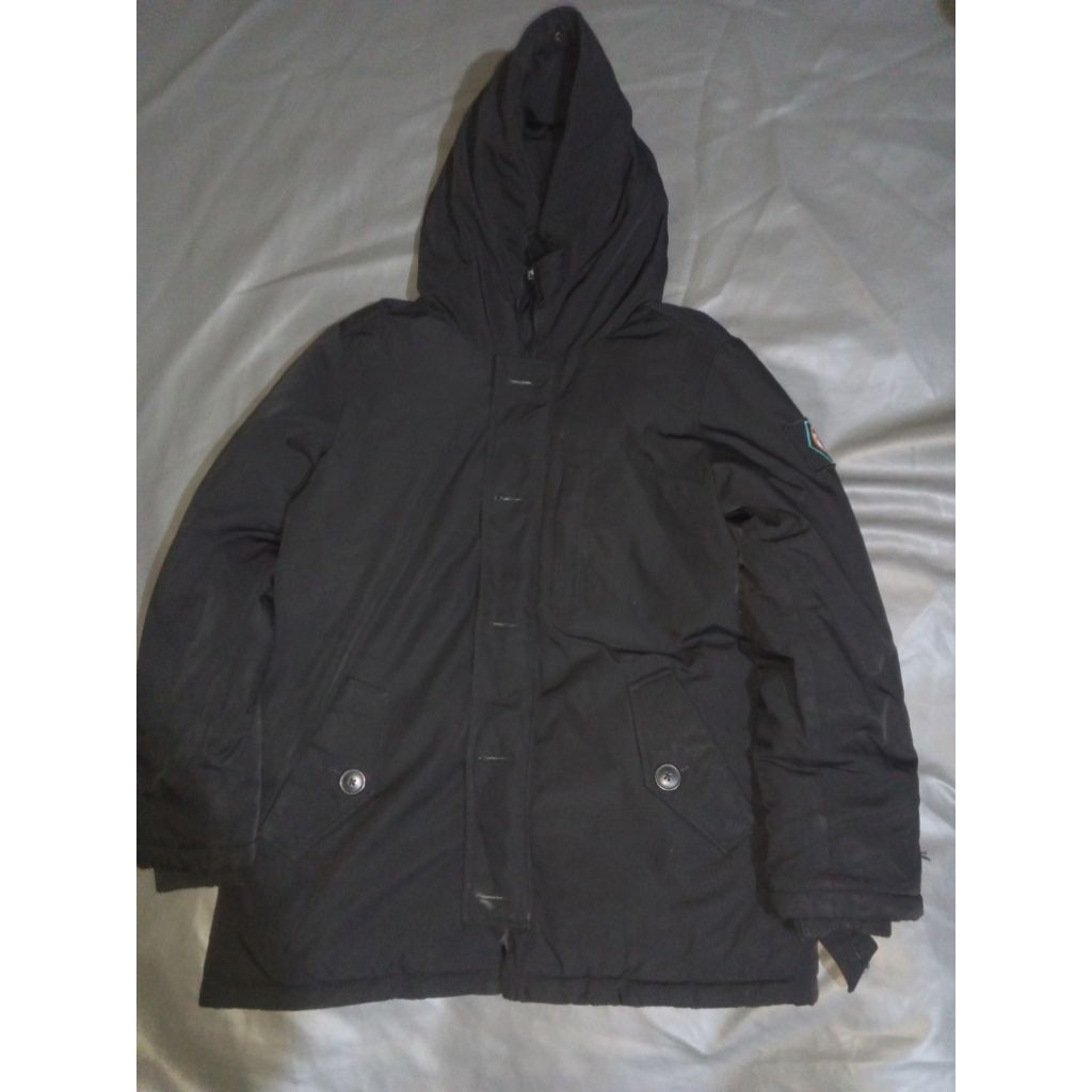 Jaket Bulang Gorpcore H:Connect