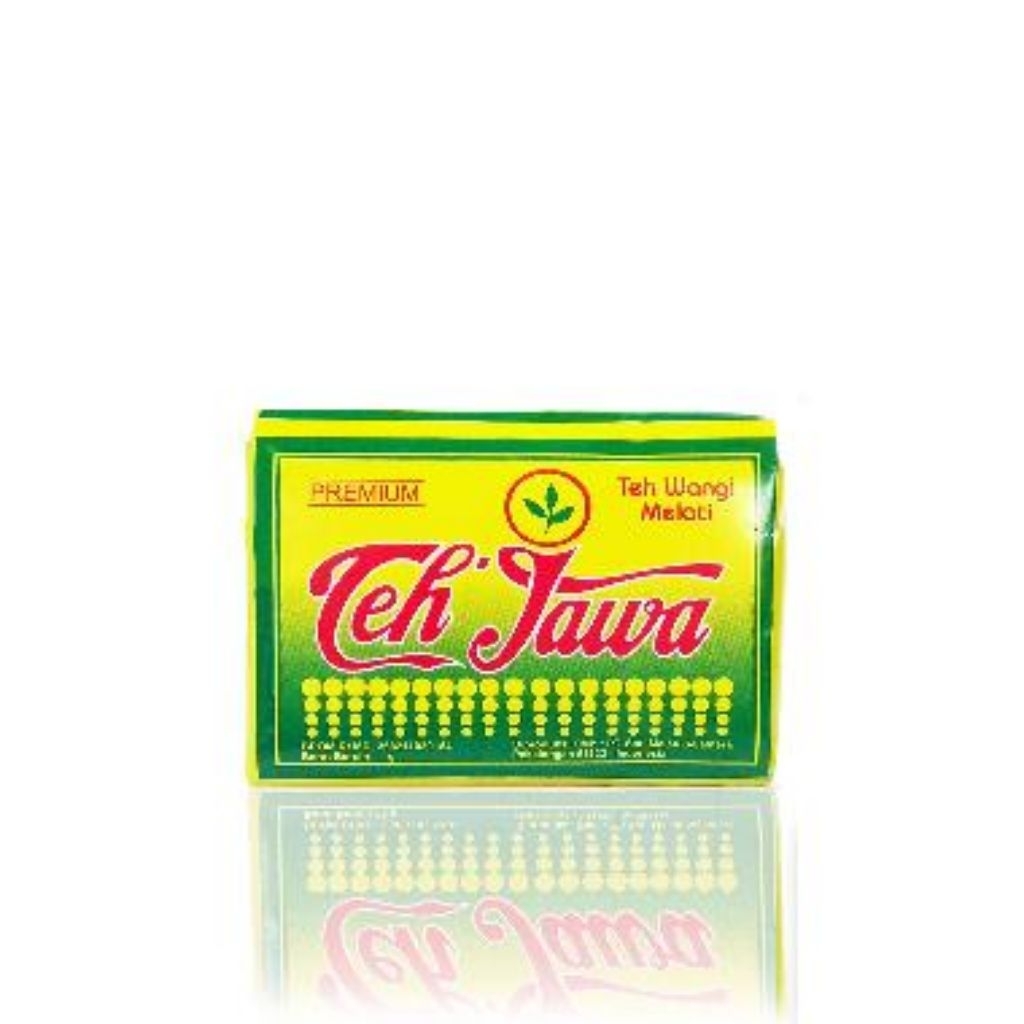 Teh Cap Jawa Prima Kuning 45gr