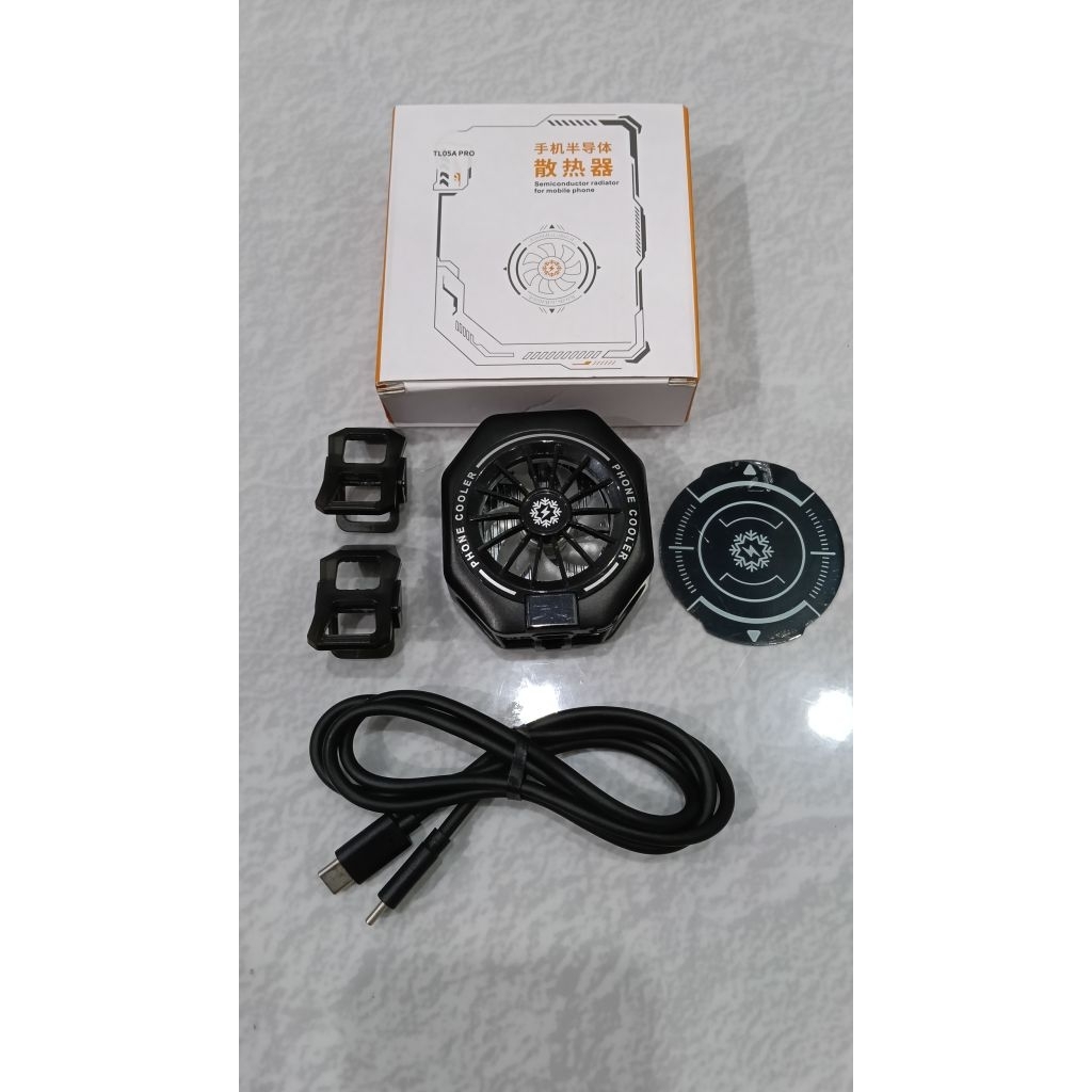 Oaktree Funcooler X156 Pro second mulus