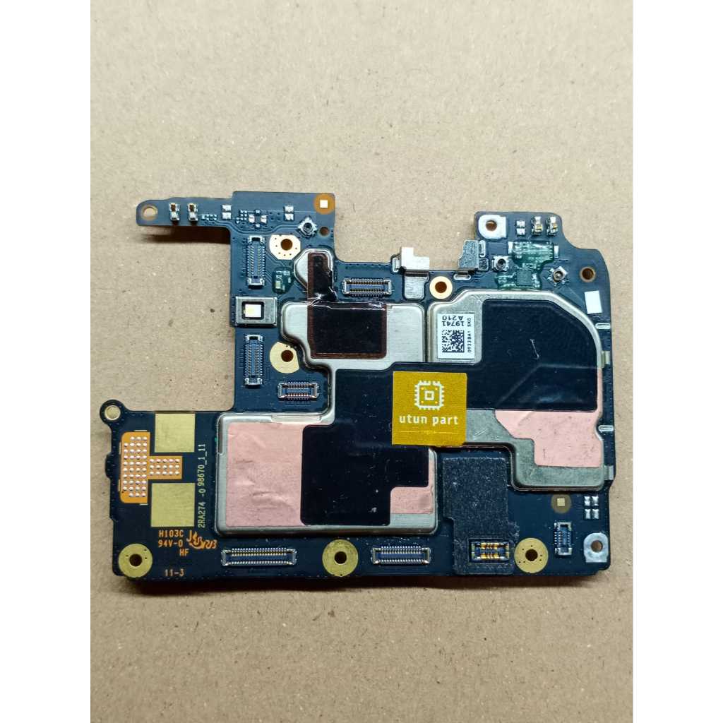 mesin realme c3 normal tested