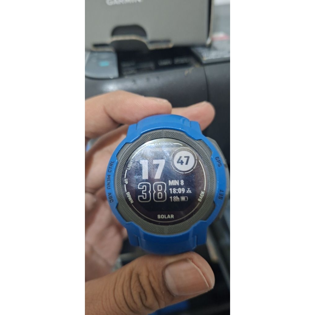 GARMIN INSTINCT 2 SOLAR