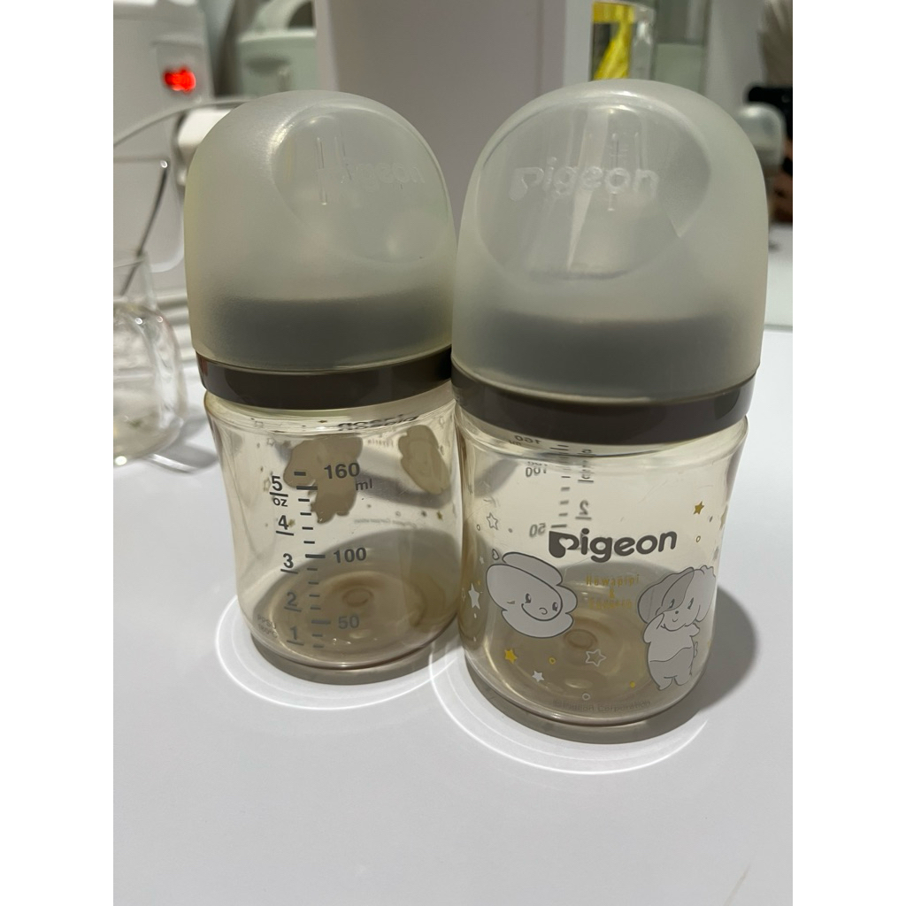 botol susu pigeon ppsu 160ml