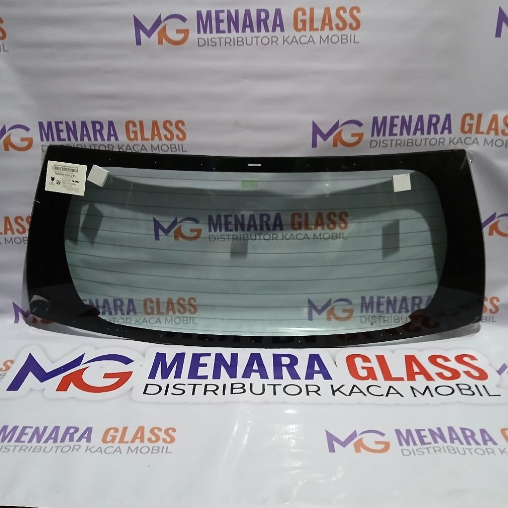 KACA BELAKANG DAIHATSU SIRION 2ND GEN TAHUN 2011-NOW XYG