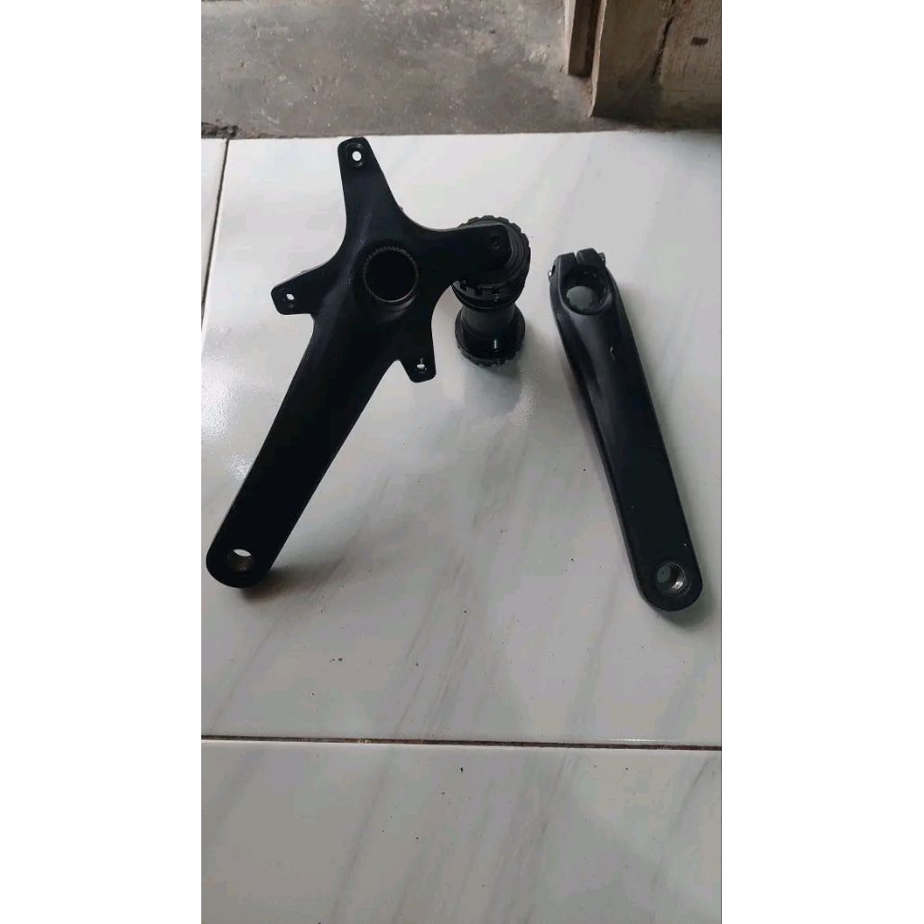 crank prowheel panajng arm 175 bcd 104