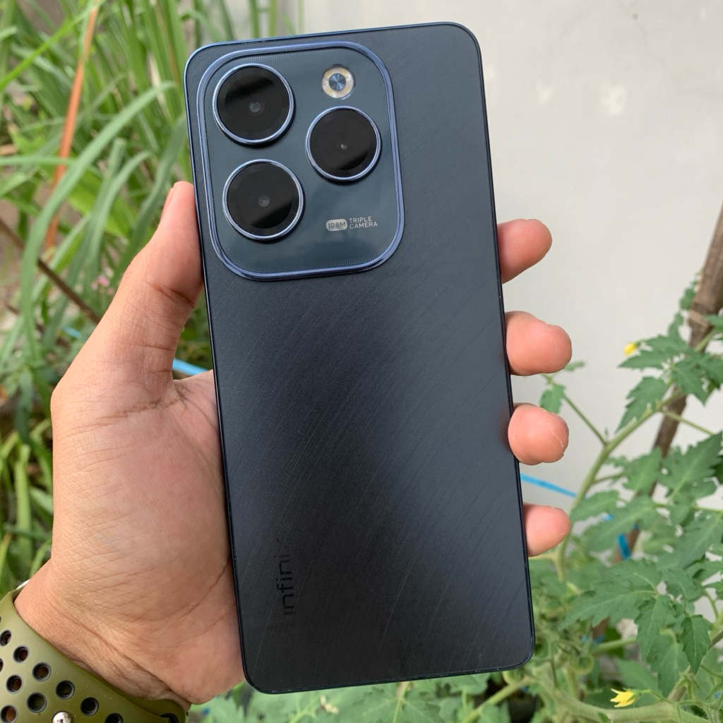 INFINIX HOT 40 PRO 8/256 12/256 NORMAL ORIGINAL | HP SECOND MURAH BERGARANSI