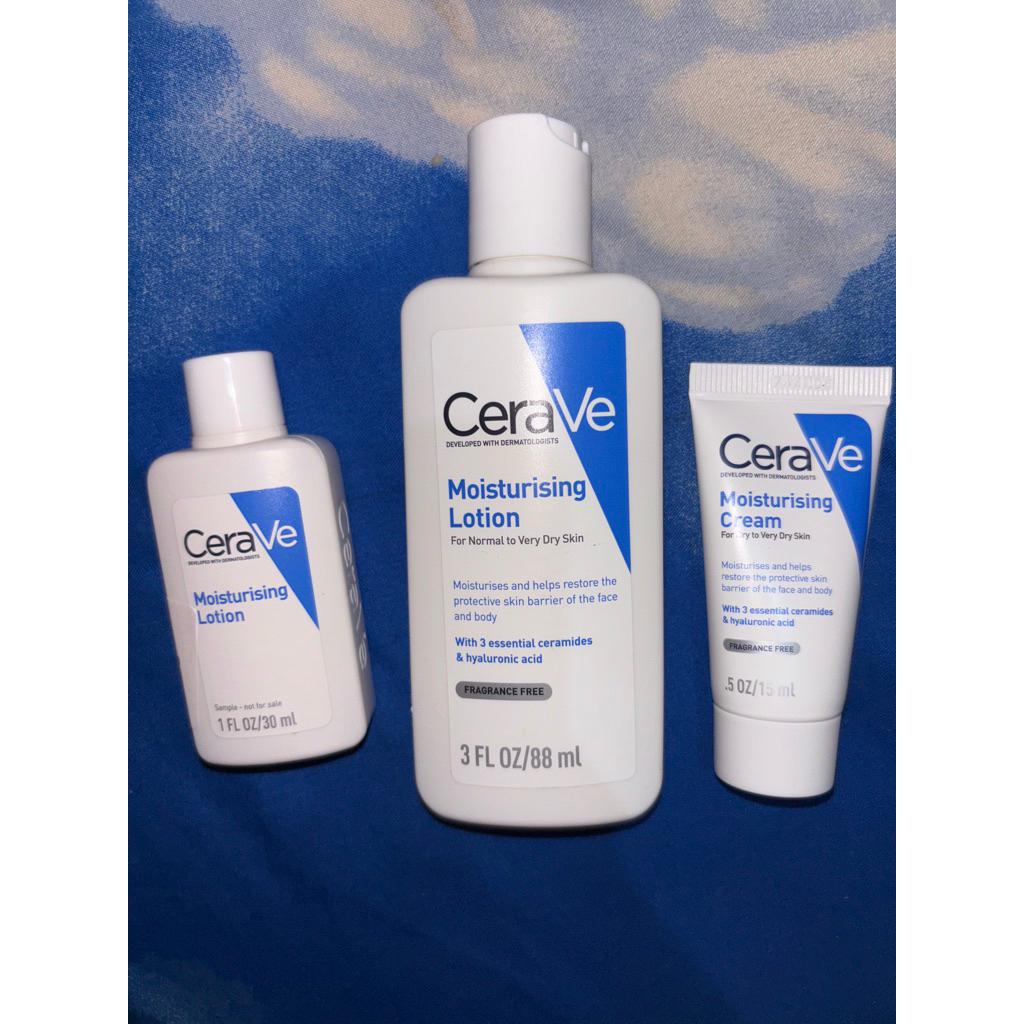 PRELOVED Cerave Moisturizing Lotion