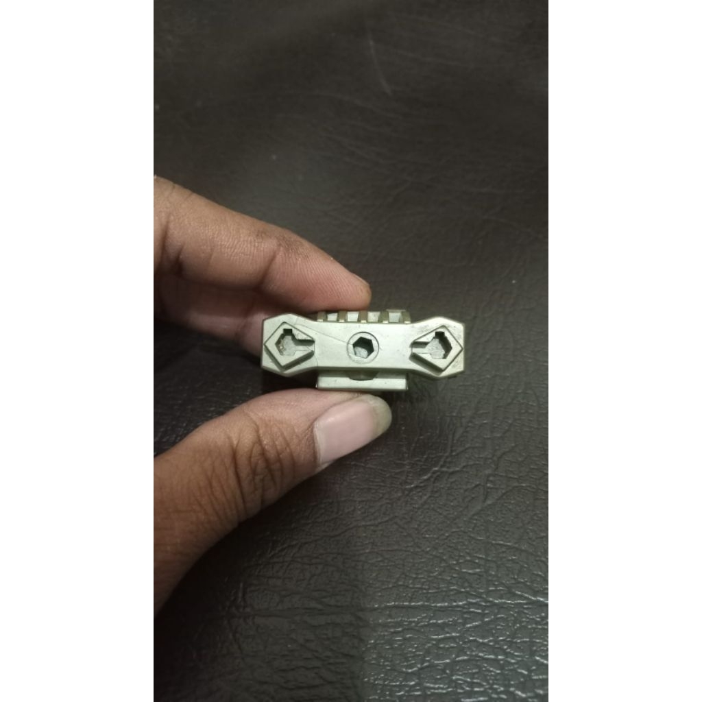 Rw Crush Gear Wilhaken