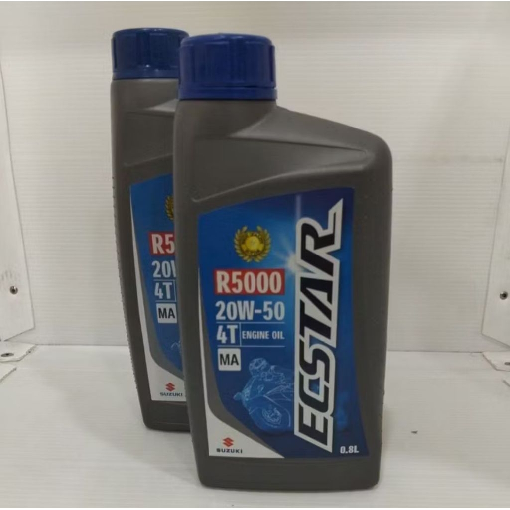 Oli Suzuki ECSTAR R5000 4T 800ml