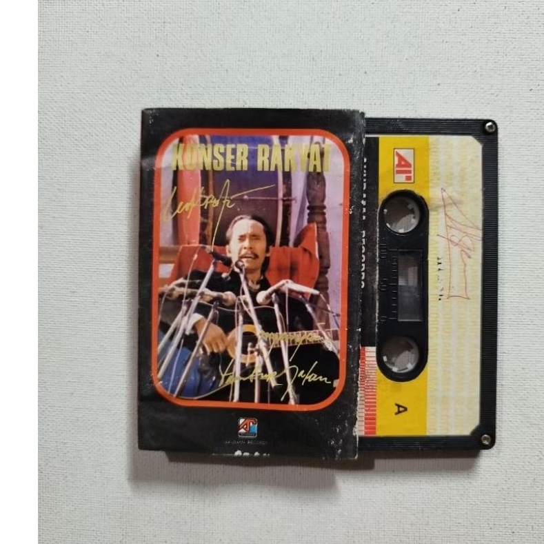 KASET PITA LEO KRISTI - KONSER RAKYAT
