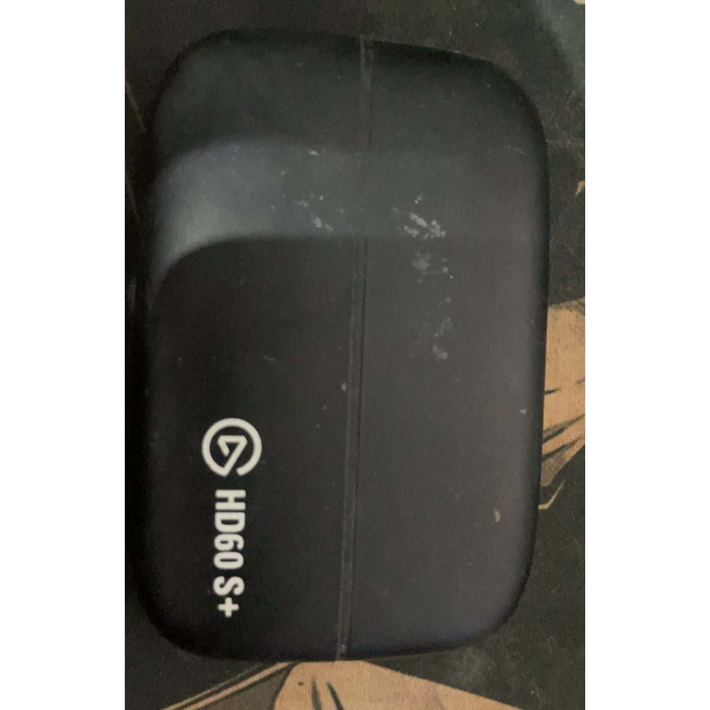 elgato hd 60s plus