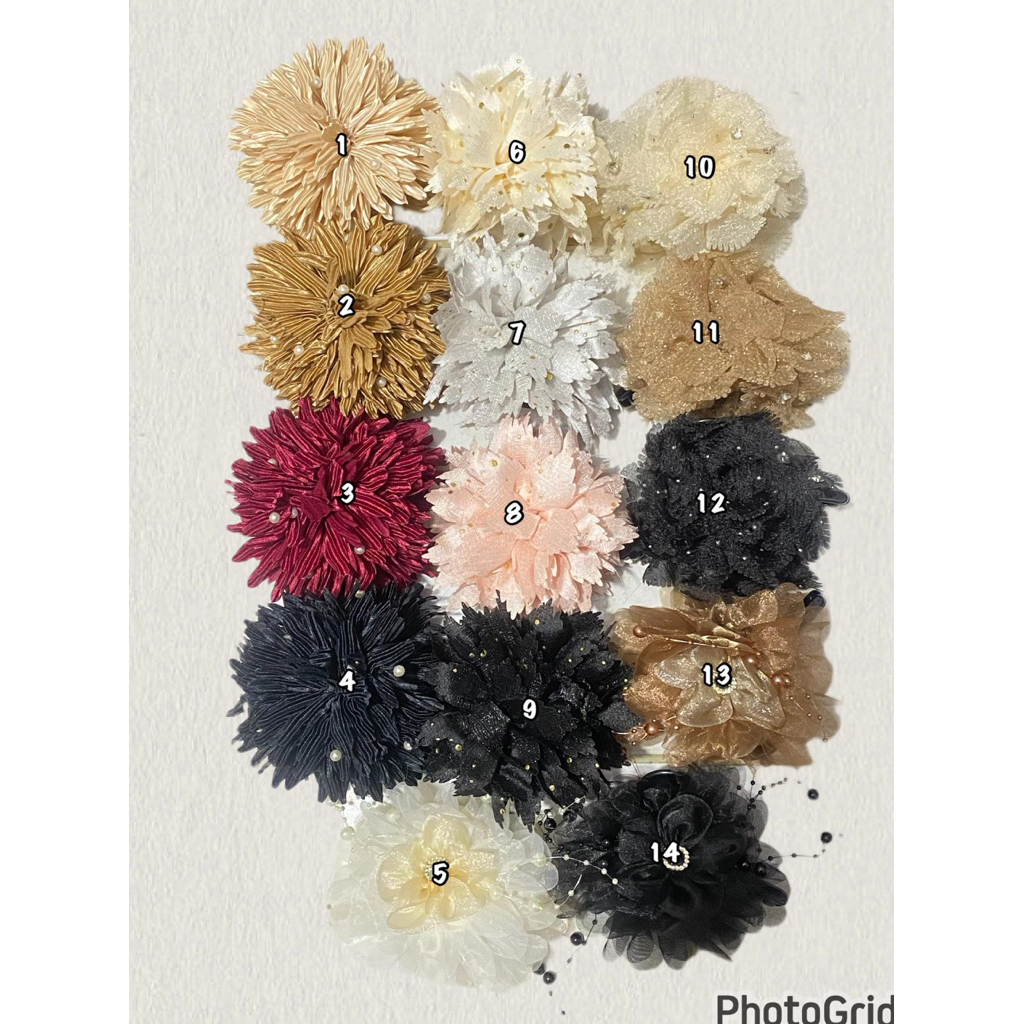 jepit rambut // cepol rambut // jepitan cepol // jepitan rambut