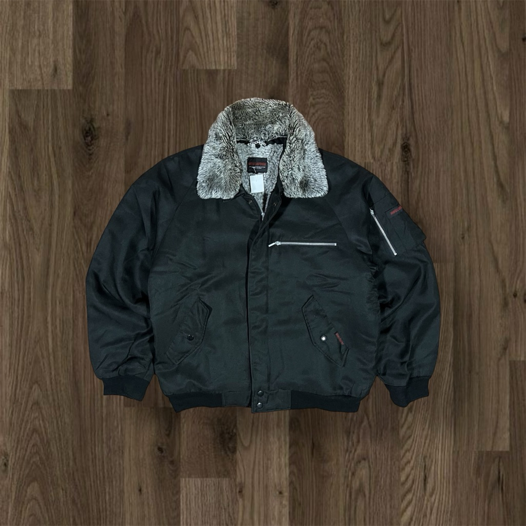 BOMBER JACKET WAKATOBI JAPAN NEW