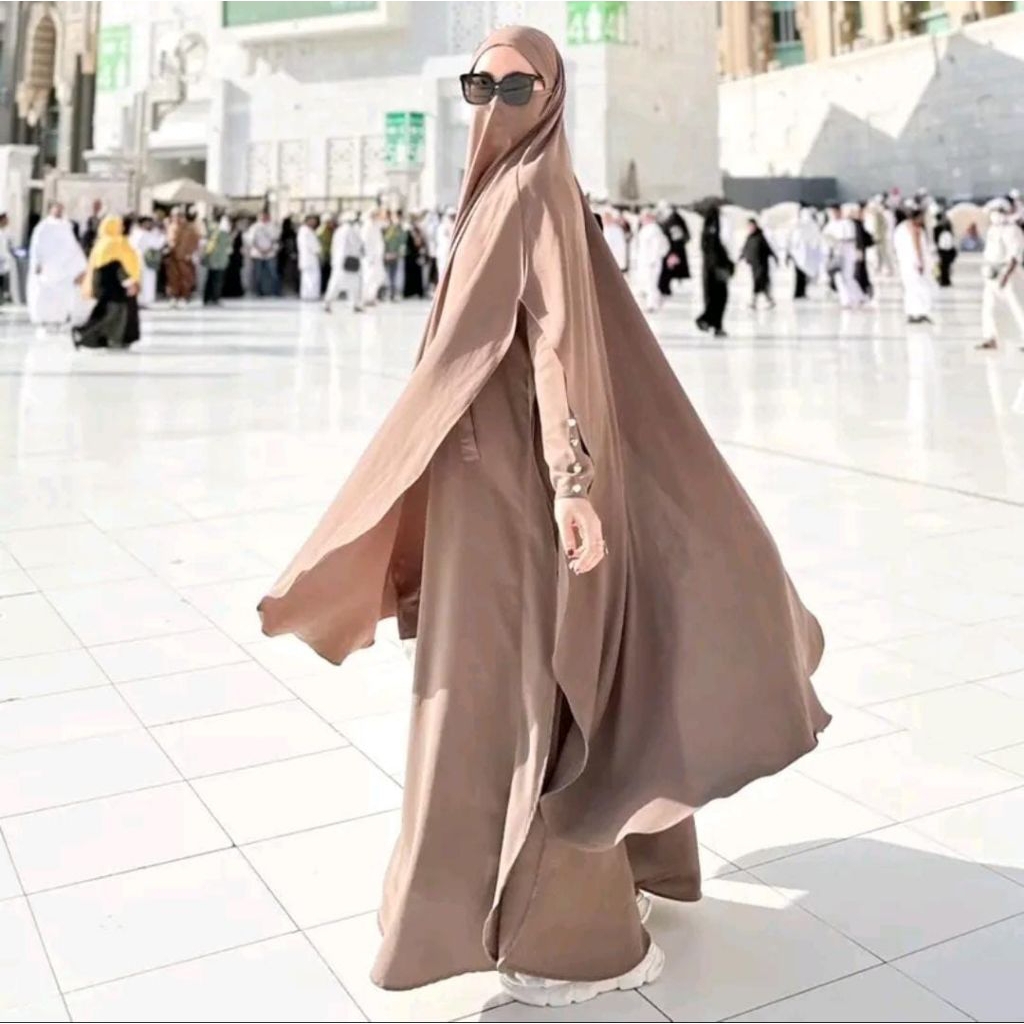Arumi New Mazen by Yoora Sarah (Abaya Saja)