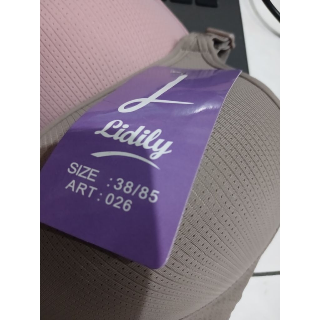 BRA LYDYLY 026 BAHAN RAJUT (MIRIP 3262 SRX) KAIT 3