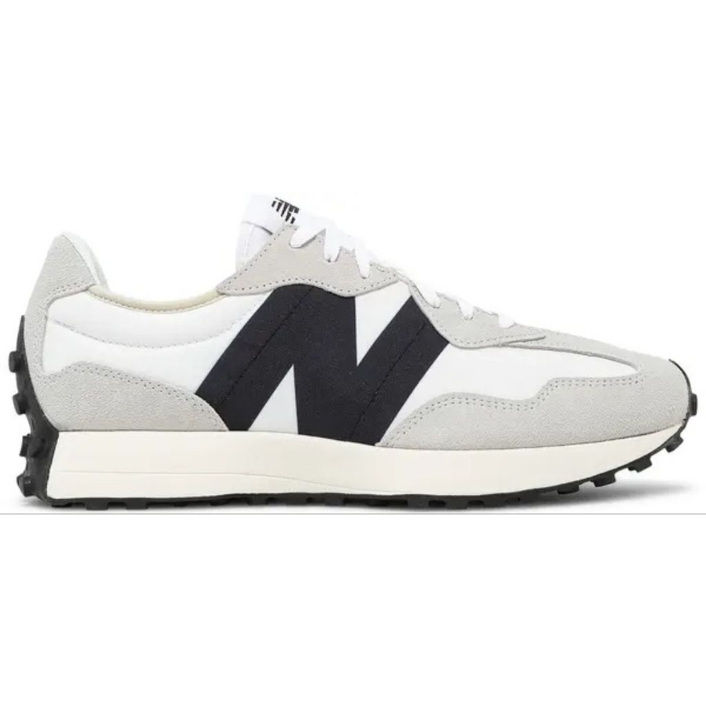 Sepatu NB 327 Sea Salt Black SKU MS327FE