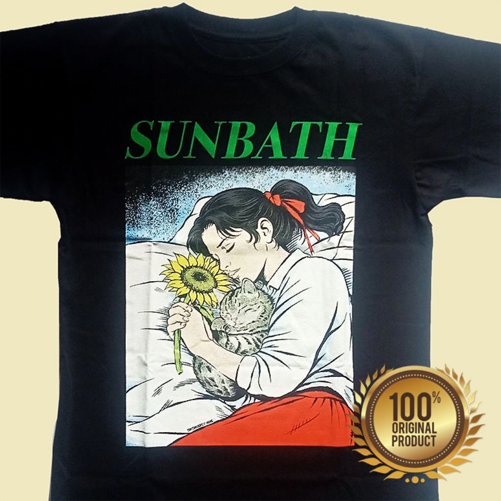 Sunbath "Getting Closer" (@pakaianurban)