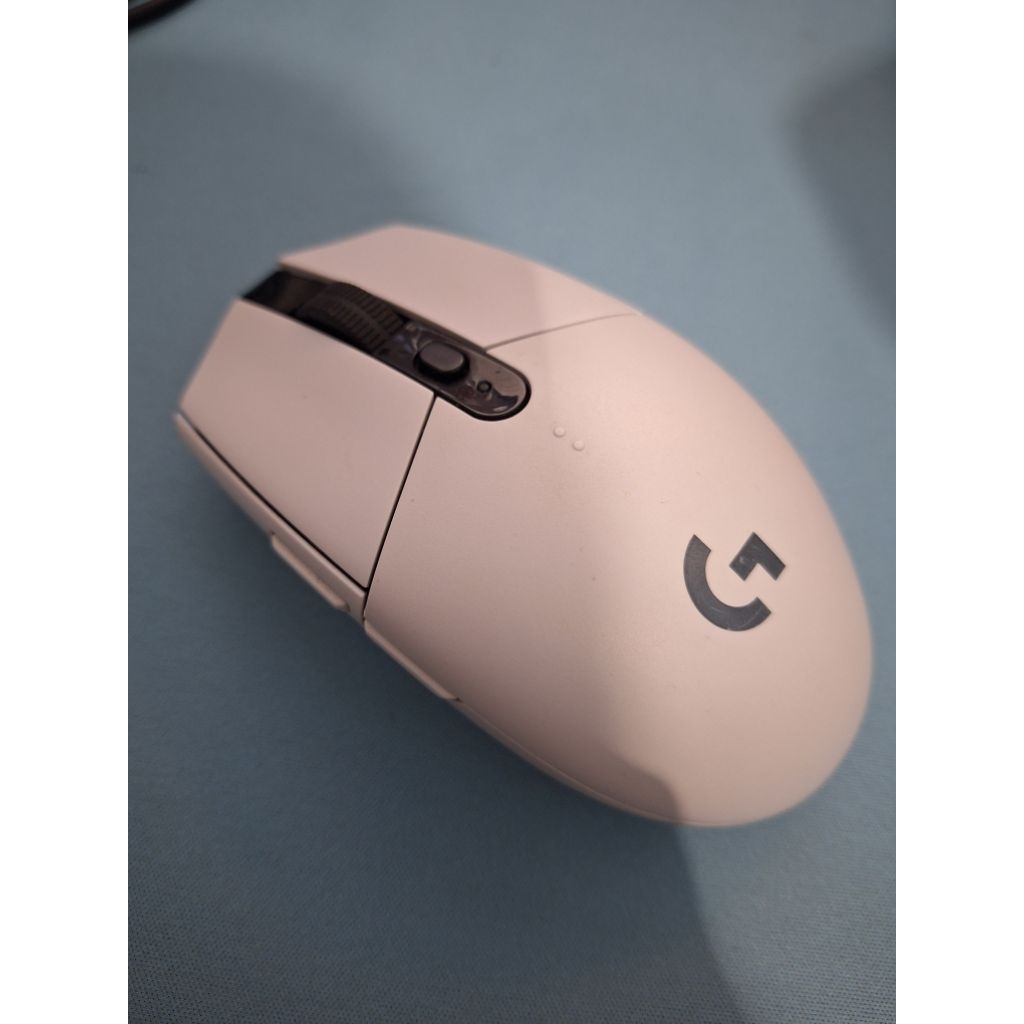 Mouse Logitech G304 Wireless [SECOND]