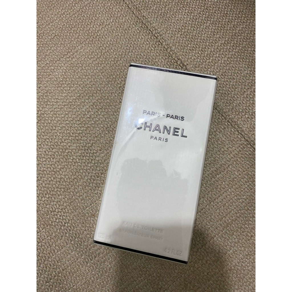 paris paris chanel parfum