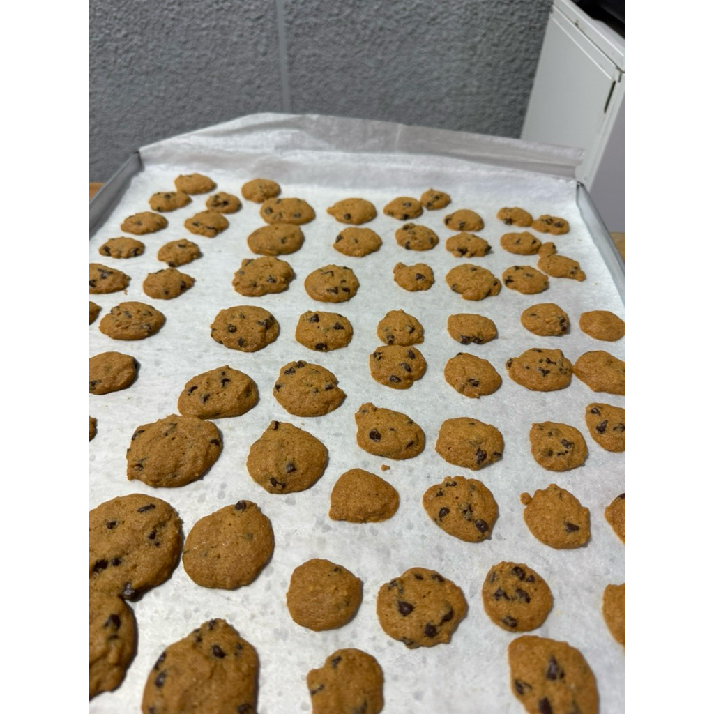 CHOCO COOKIES FAMOUS AMOS