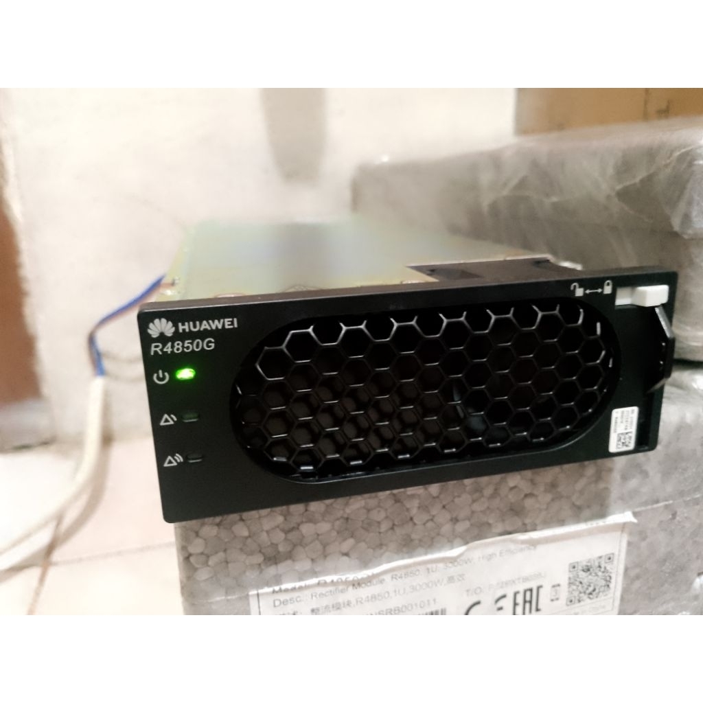 HUAWEI PSU R4850G5 Power Supply Unit Switching 3000W