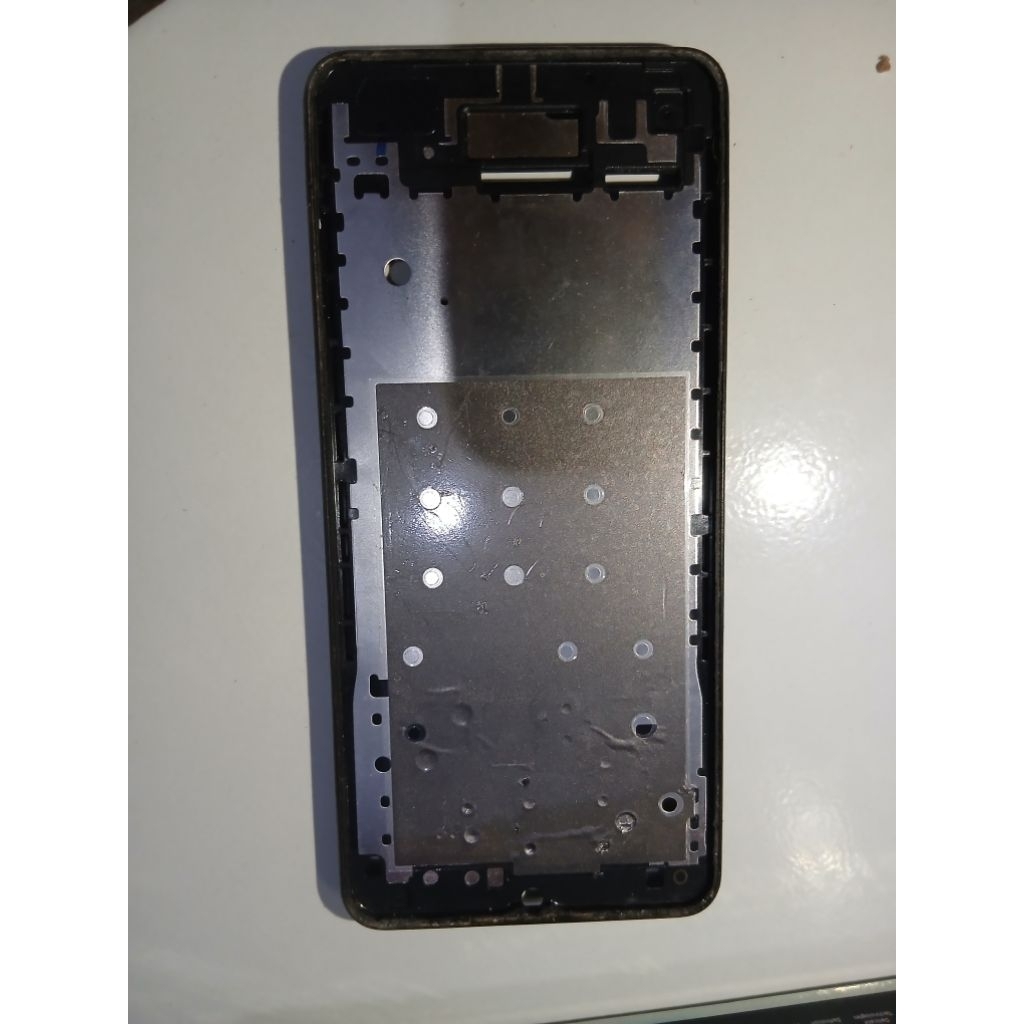 tatakan lcd/frame samsung a02 ori copotan