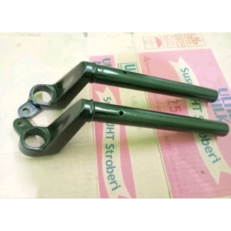 Stang stir jepit suzuki satria fu original