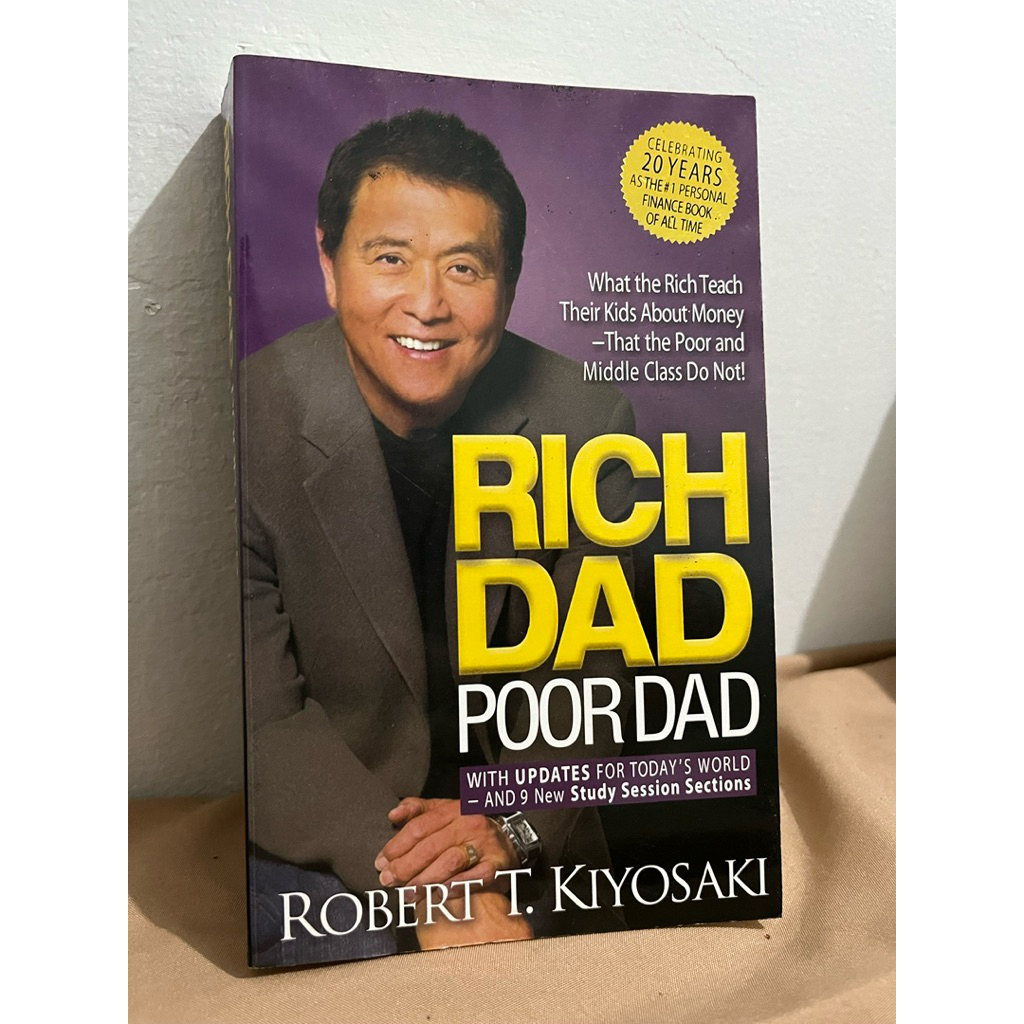 Rich Dad Poor Dad