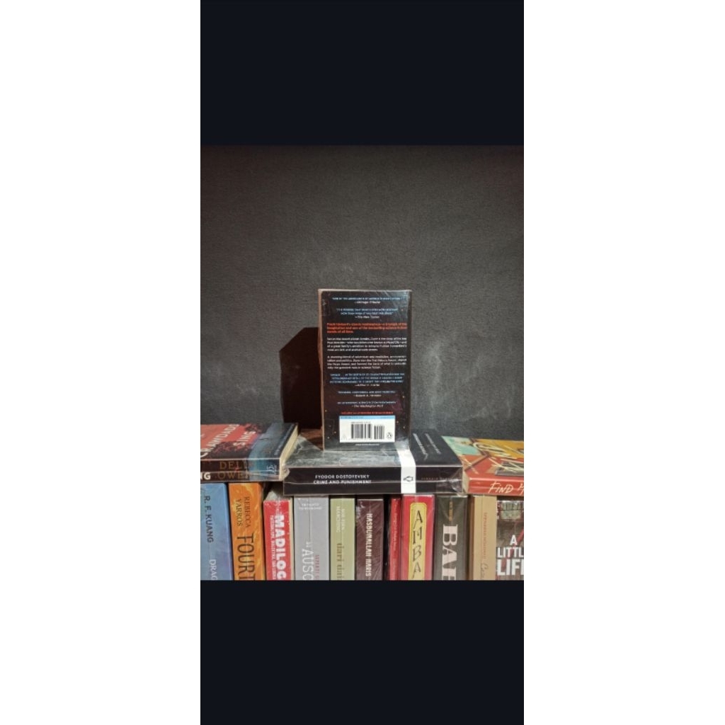 Buku Frank Herbert - Dune