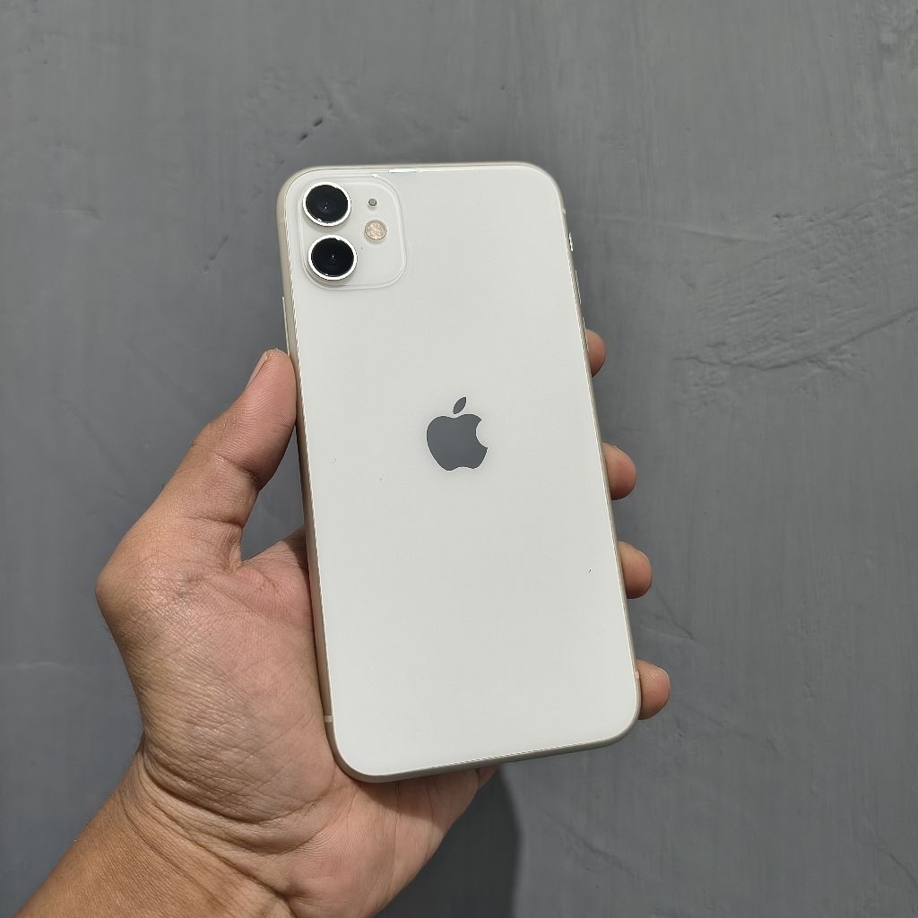 iPhone 11 128GB White Second Ex iBox BH 85%