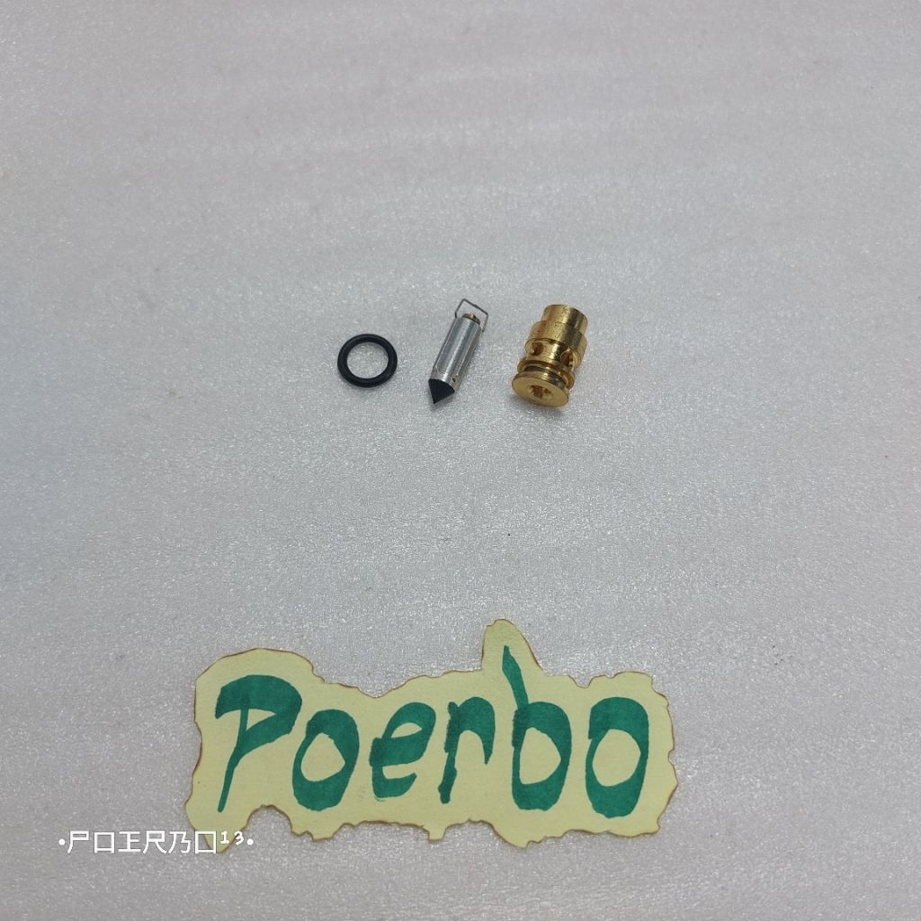 Rumah Jarum Ventilator Karburator Ninja Rr Karbu Mikuni Vm28