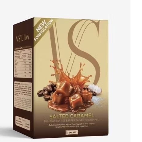 vslim caramel